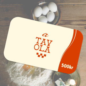 Gift Card 500kr