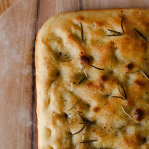 Focaccia